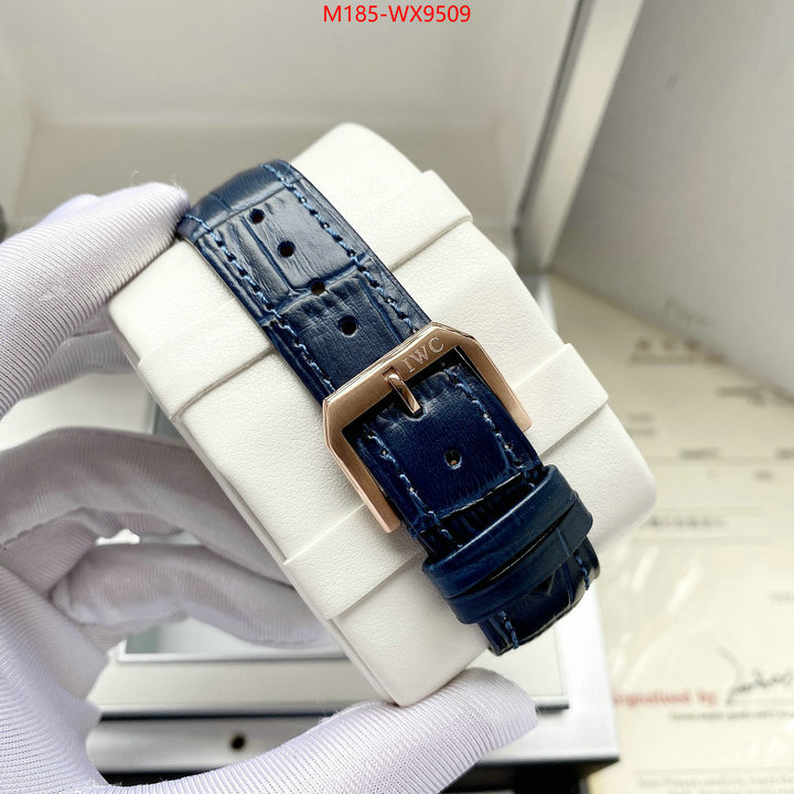 Watch(4A)-IWC buy 2024 replica ID: WX9509 $: 185USD