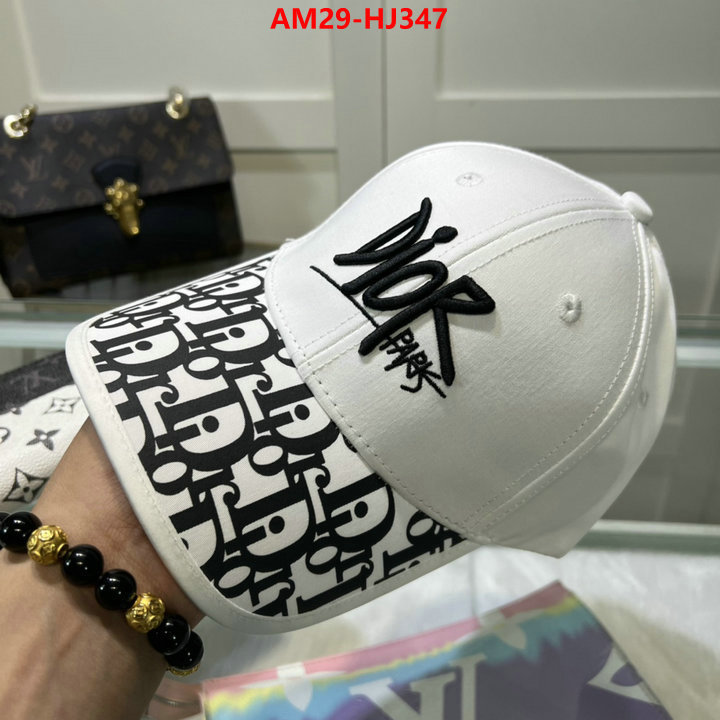 Cap (Hat)-Dior where should i buy to receive ID: HJ347 $: 29USD