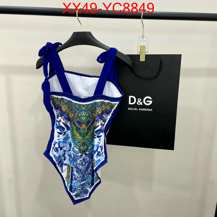 Swimsuit-DG replica ID: YC8849 $: 49USD