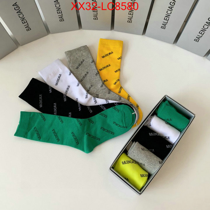 Sock-Balenciaga where to find best ID: LC8580 $: 32USD