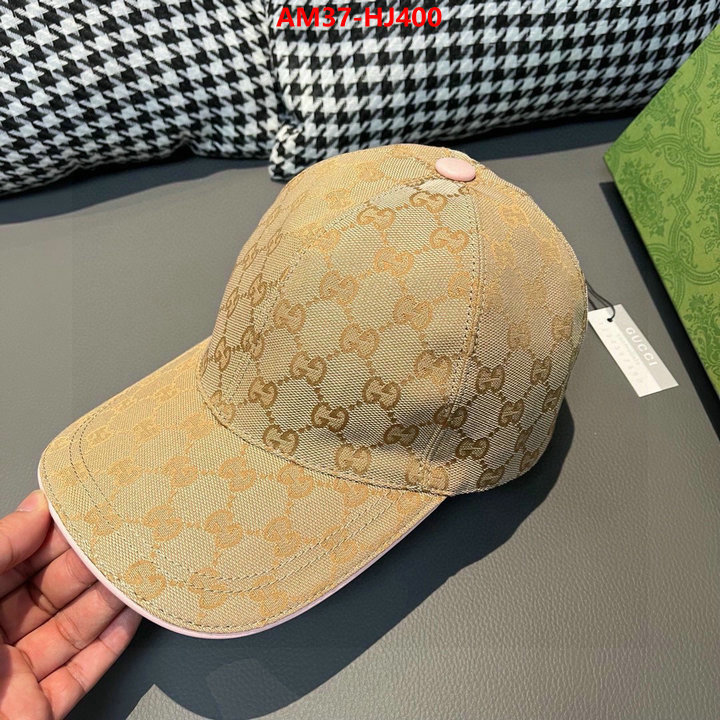 Cap(Hat)-Gucci buy luxury 2024 ID: HJ400 $: 37USD