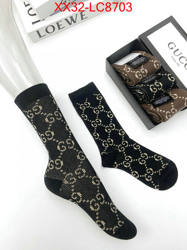 Sock-Gucci online ID: LC8703 $: 32USD