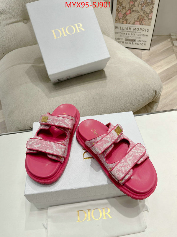 Women Shoes-Dior for sale online ID: SJ901 $: 95USD