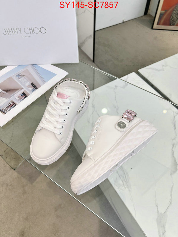 Women Shoes-Jimmy Choo top designer replica ID: SC7857 $: 145USD