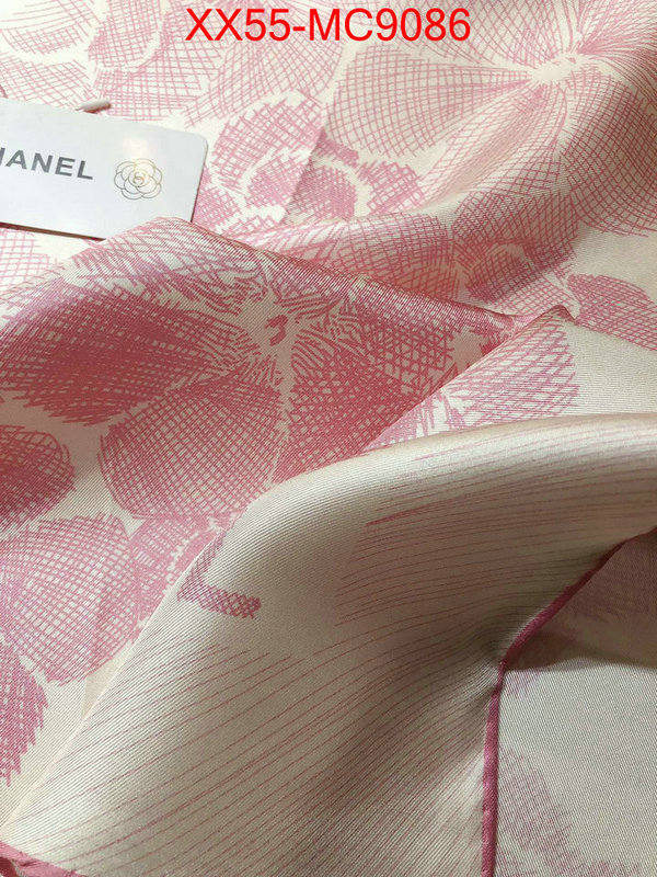 Scarf-Chanel high ID: MC9086 $: 55USD