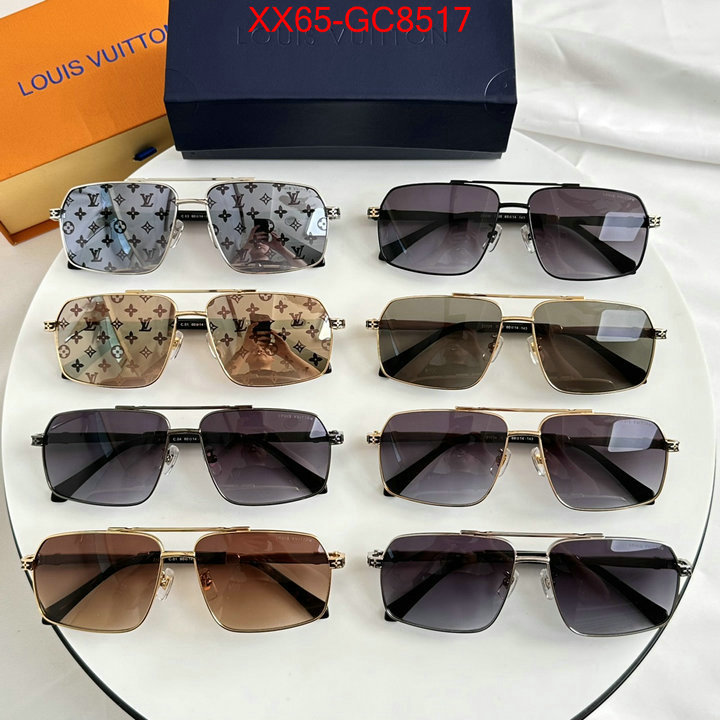 Glasses-LV cheap ID: GC8517 $: 65USD