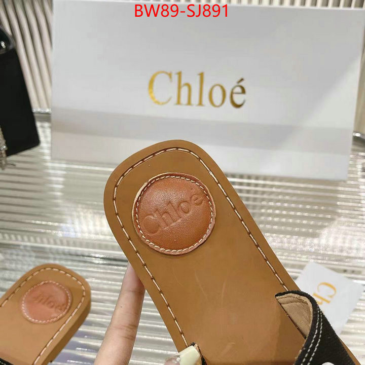 Women Shoes-Chloe aaaaa class replica ID: SJ891 $: 89USD