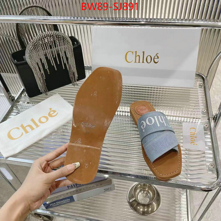 Women Shoes-Chloe aaaaa class replica ID: SJ891 $: 89USD