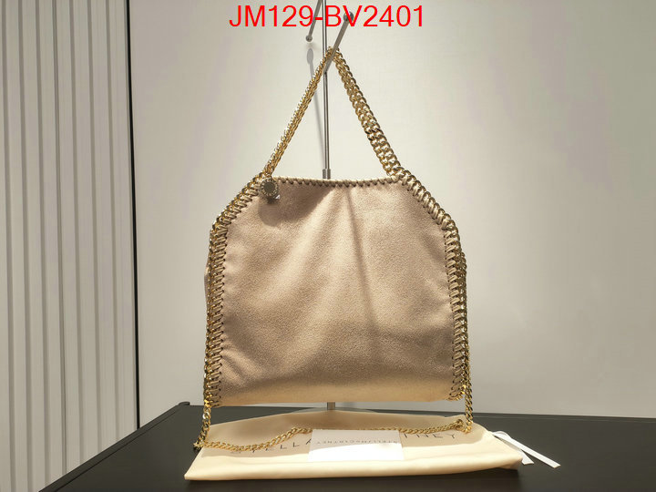 Stella McCartney Bags(TOP)-Handbag- aaaaa+ quality replica ID: BV2401