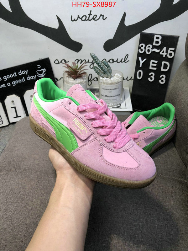 Women Shoes-PUMA perfect ID: SX8987 $: 79USD