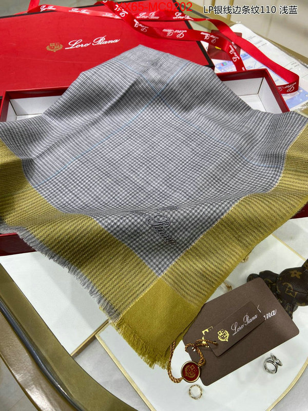 Scarf-Loro Piana china sale ID: MC9202 $: 65USD