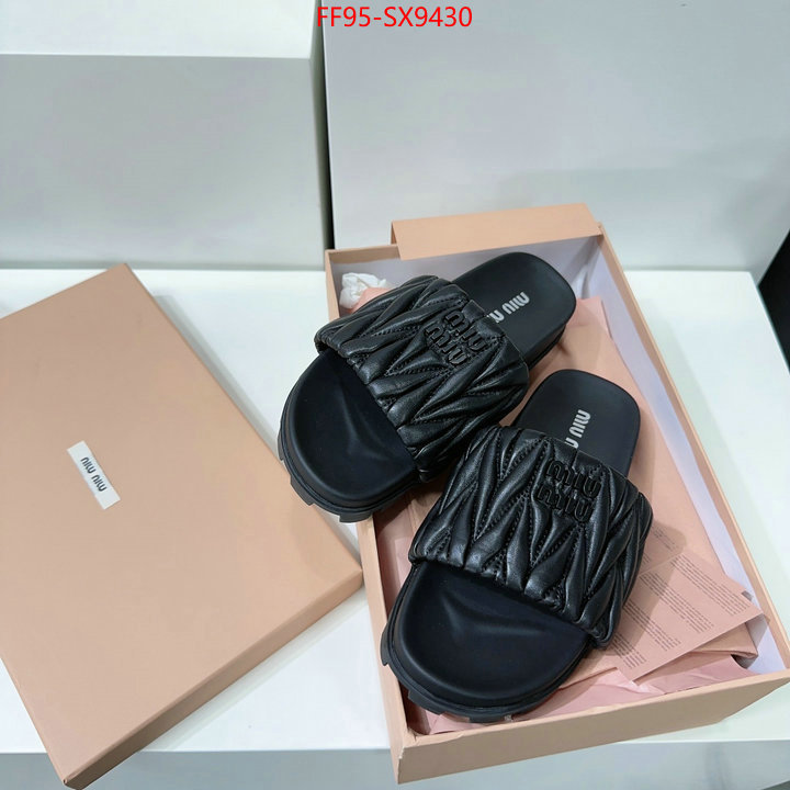 Women Shoes-Miu Miu buy ID: SX9430 $: 95USD