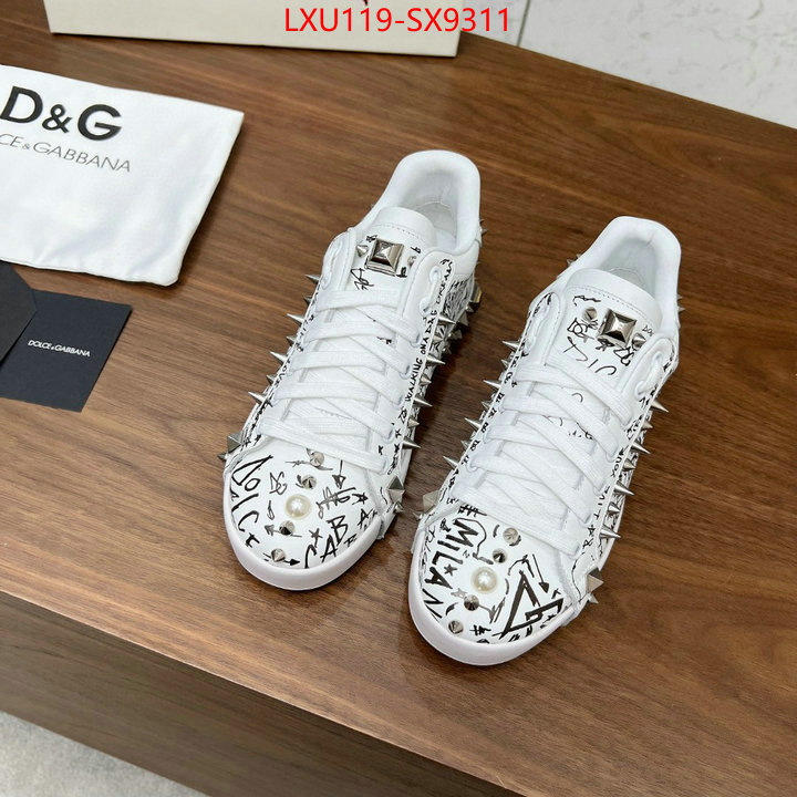 Men Shoes-DG what is a 1:1 replica ID: SX9311 $: 119USD