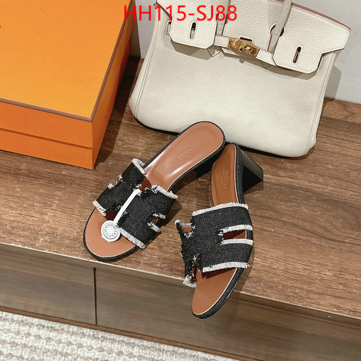 Women Shoes-Hermes 2024 replica wholesale cheap sales online ID: SJ88 $: 115USD