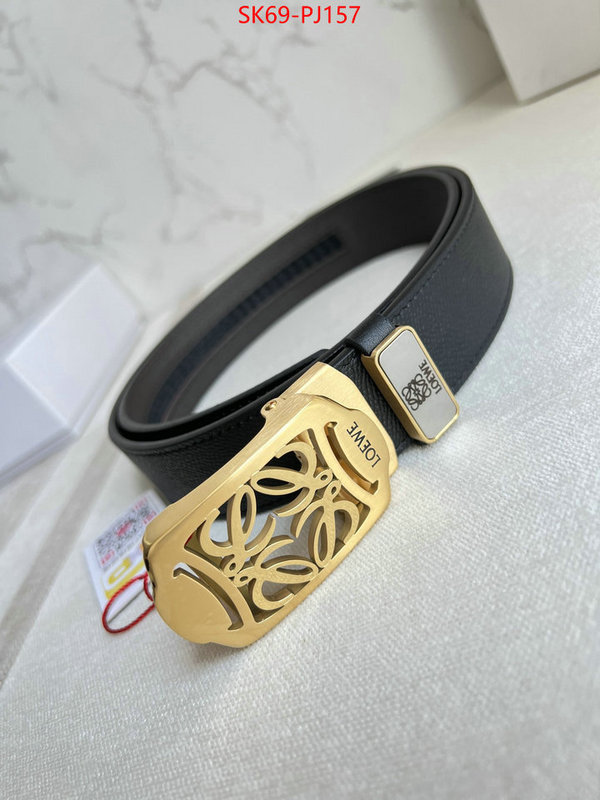 Belts-Loewe top quality designer replica ID: PJ157 $: 69USD