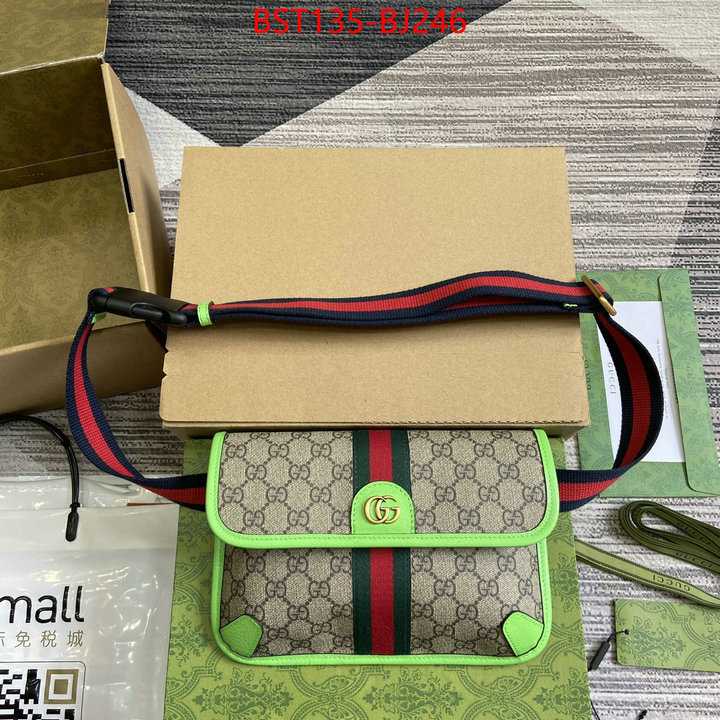 Gucci Bags(TOP)-Ophidia-G knockoff highest quality ID: BJ246 $: 135USD,