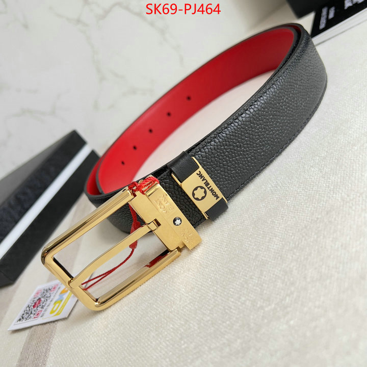 Belts-Montblanc fashion replica ID: PJ464 $: 69USD