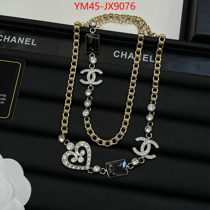 Jewelry-Chanel copy ID: JX9076 $: 45USD