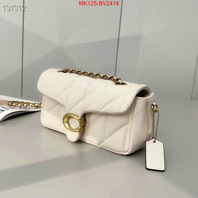 Coach Bags(4A)-Crossbody- top grade ID: BV2414