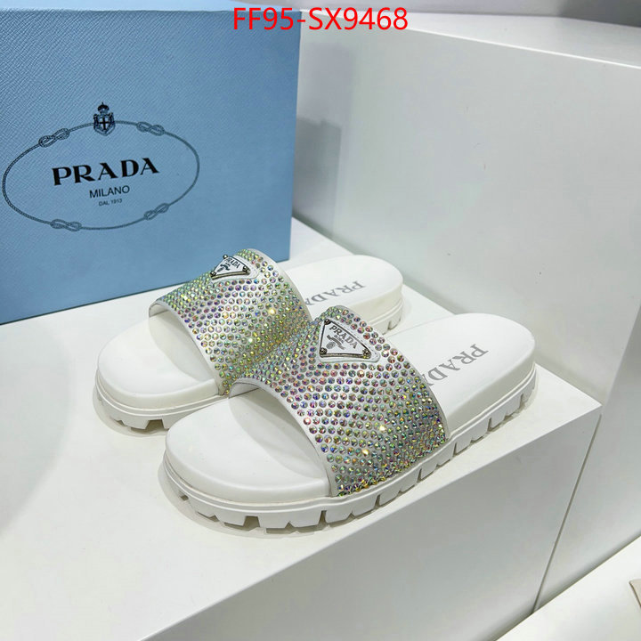 Women Shoes-Prada top quality designer replica ID: SX9468 $: 95USD