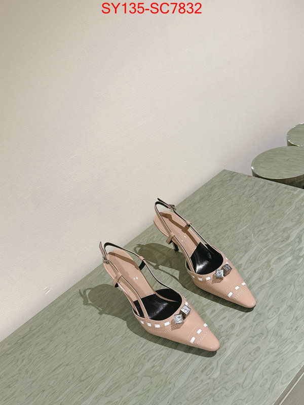 Women Shoes-Dior replica aaaaa+ designer ID: SC7832 $: 135USD