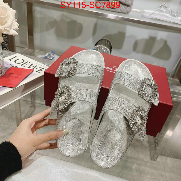 Women Shoes-Rogar Vivier best capucines replica ID: SC7899 $: 115USD