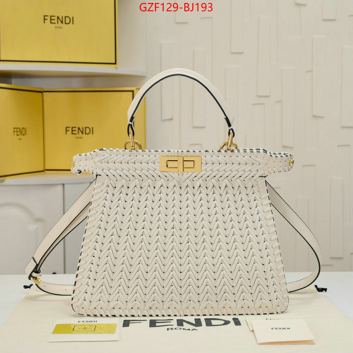 Fendi Bags(4A)-Peekaboo what is a 1:1 replica ID: BJ193