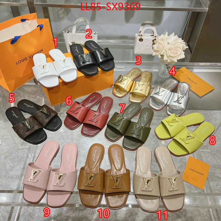 Women Shoes-LV top quality designer replica ID: SX9369