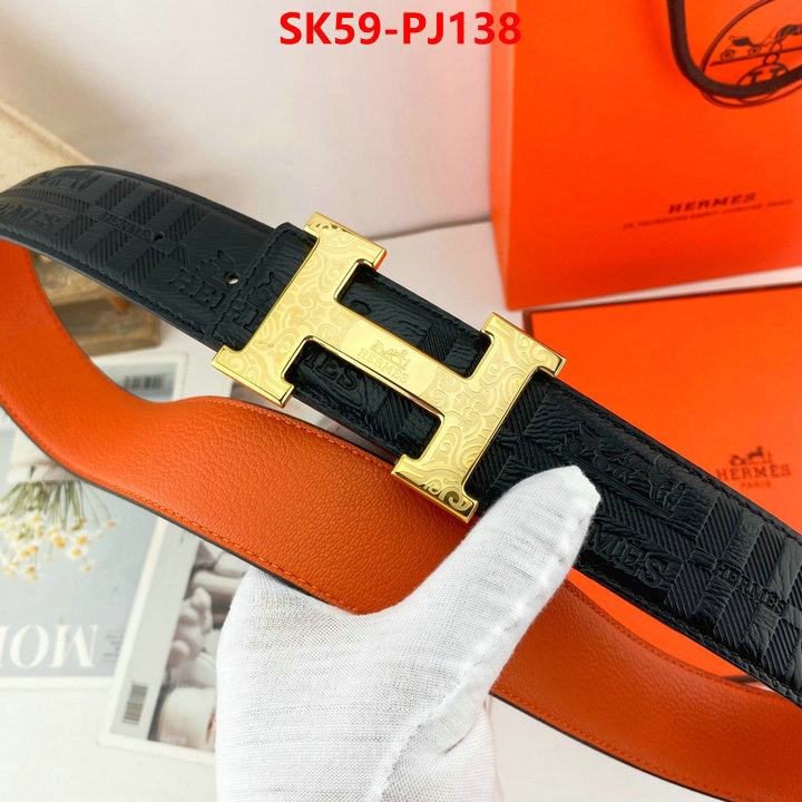 Belts-Hermes fashion designer ID: PJ138 $: 59USD