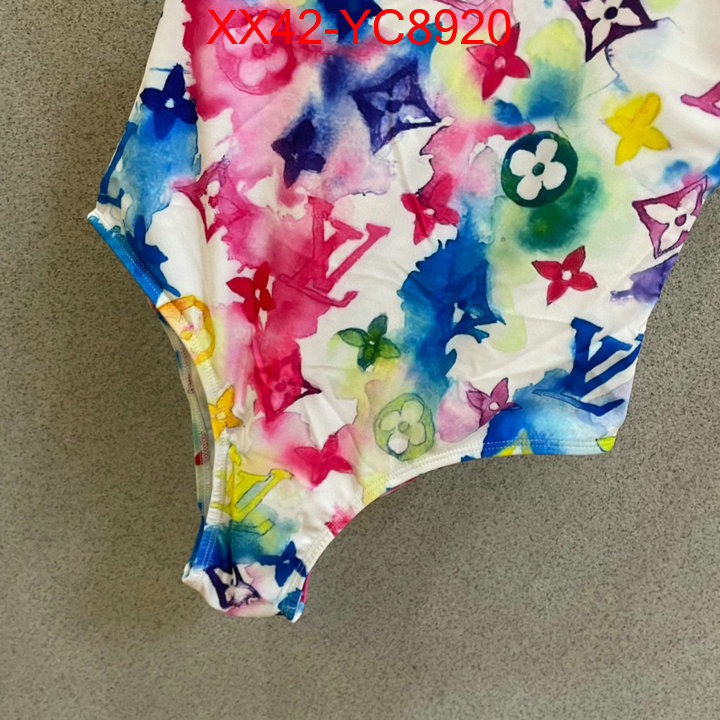 Swimsuit-LV what best designer replicas ID: YC8920 $: 42USD