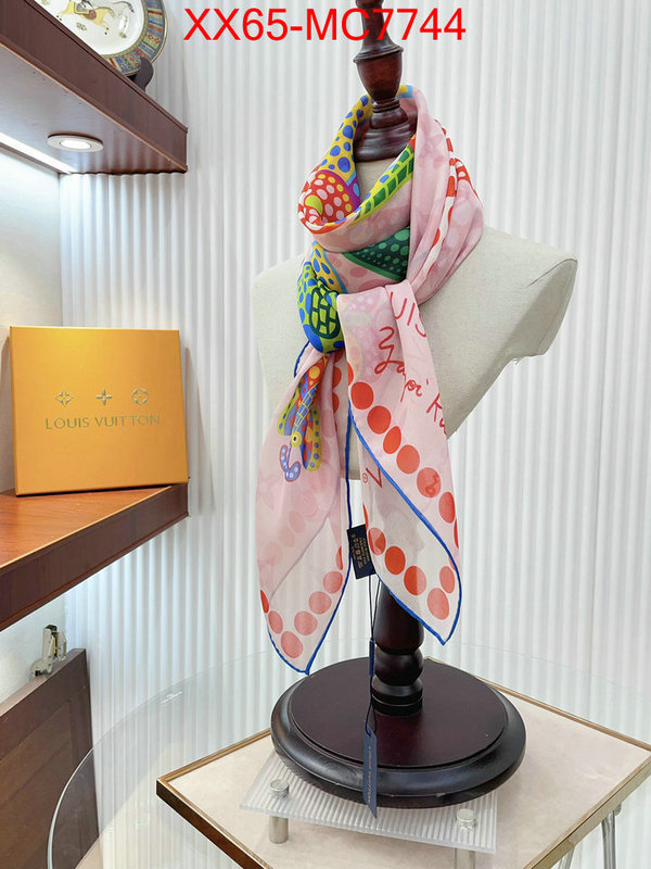 Scarf-LV best luxury replica ID: MC7744 $: 65USD