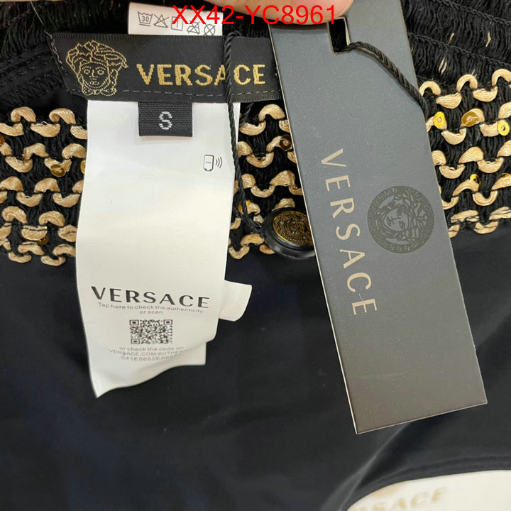 Swimsuit-Versace from china 2024 ID: YC8961 $: 42USD