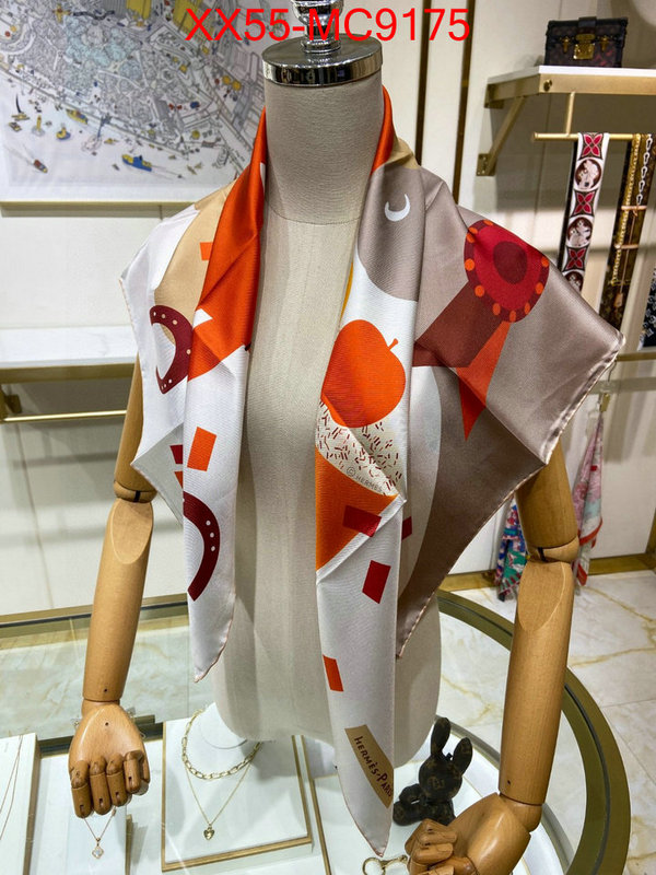 Scarf-Hermes where can i find ID: MC9175 $: 55USD