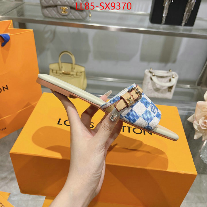 Women Shoes-LV high quality replica ID: SX9370