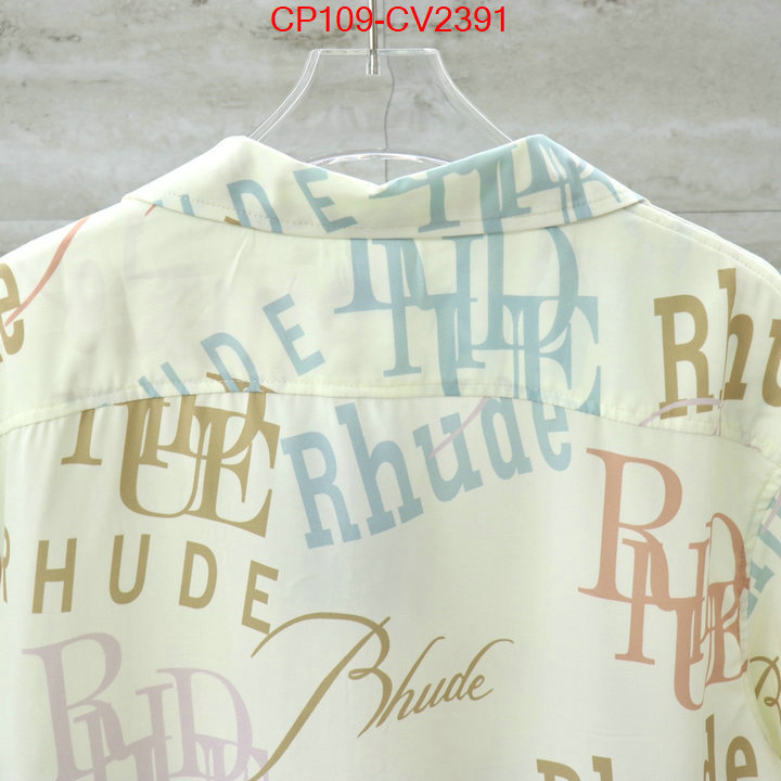 Clothing-Rhude wholesale china ID: CV2391 $: 109USD