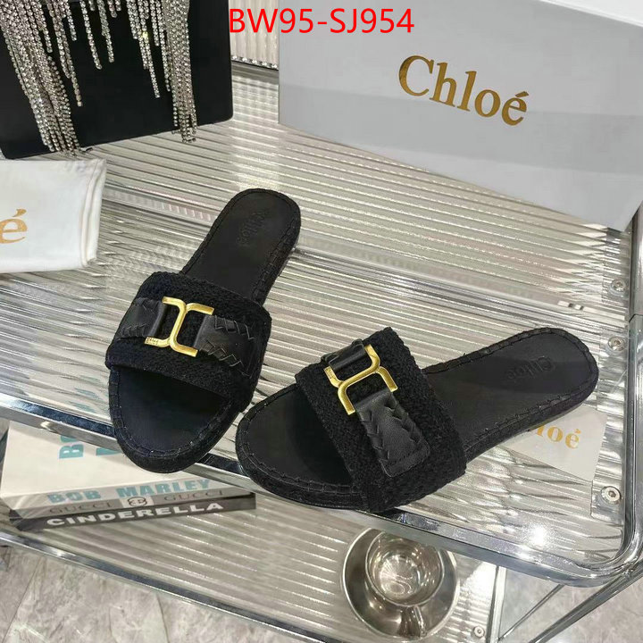 Women Shoes-Chloe shop now ID: SJ954 $: 95USD