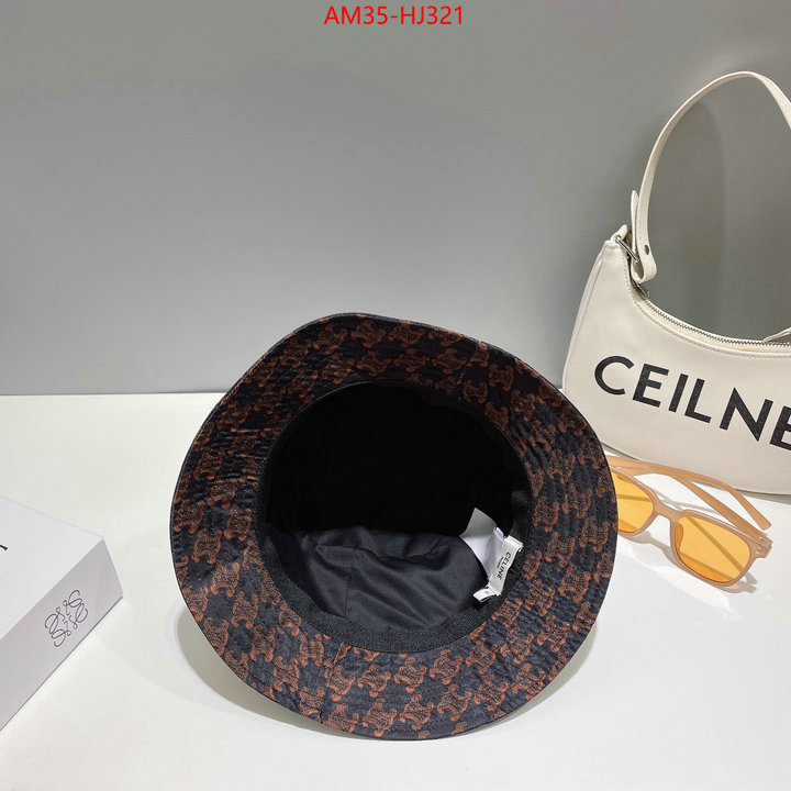 Cap(Hat)-Celine quality aaaaa replica ID: HJ321 $: 35USD