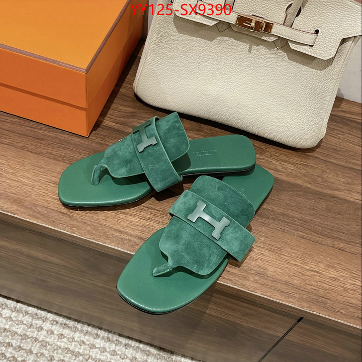 Women Shoes-Hermes replcia cheap from china ID: SX9390 $: 125USD