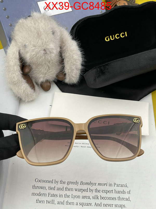 Glasses-Gucci online from china ID: GC8485 $: 39USD