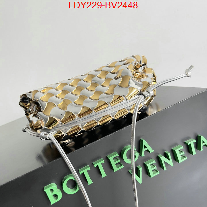 BV Bags(TOP)-Pouch Series- buy the best high quality replica ID: BV2448 $: 229USD,