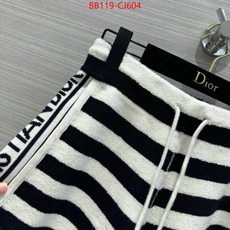 Clothing-Dior the online shopping ID: CJ604 $: 119USD