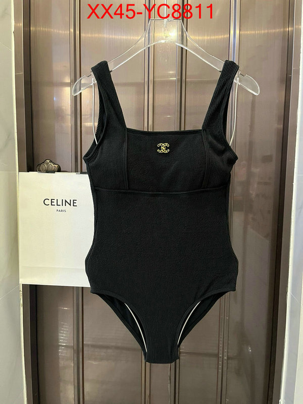 Swimsuit-Chanel online ID: YC8811 $: 45USD