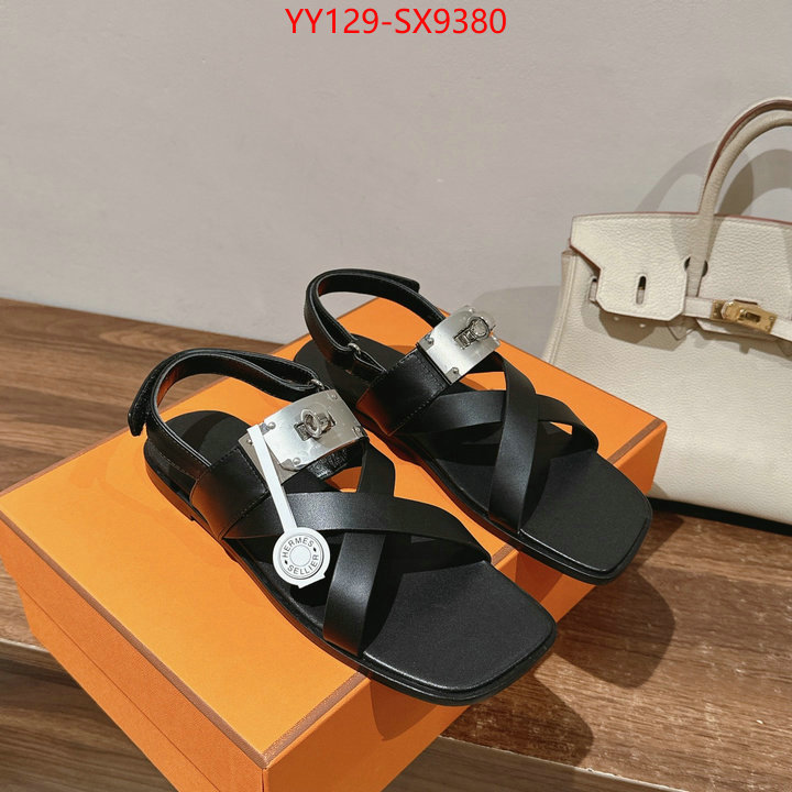 Women Shoes-Hermes is it illegal to buy dupe ID: SX9380 $: 129USD