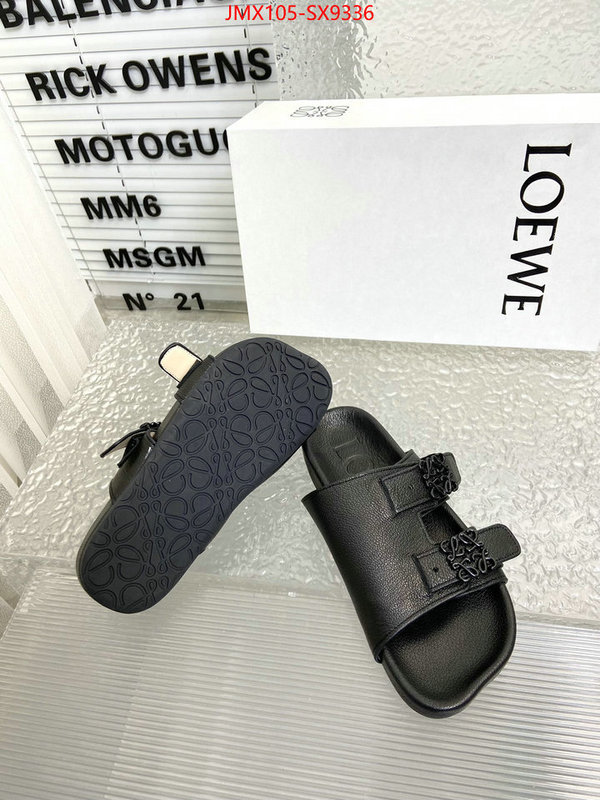 Men Shoes-Loewe fake designer ID: SX9336 $: 105USD