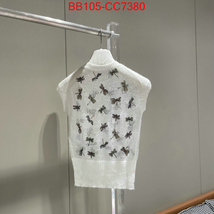 Clothing-Dior buy sell ID: CC7380 $: 105USD