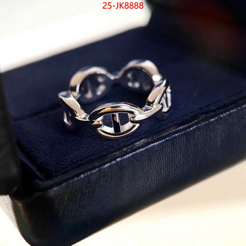 Jewelry-Hermes copy aaaaa ID: JK8888 $: 29USD