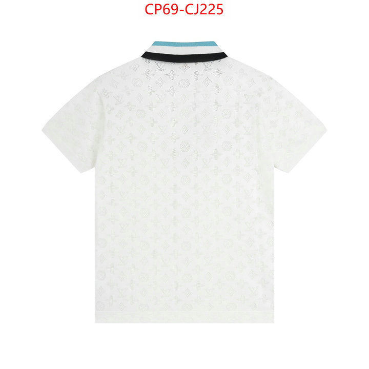 Clothing-LV buy 2024 replica ID: CJ225 $: 69USD