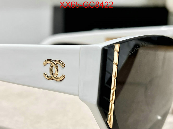 Glasses-Chanel where can i find ID: GC8422 $: 65USD