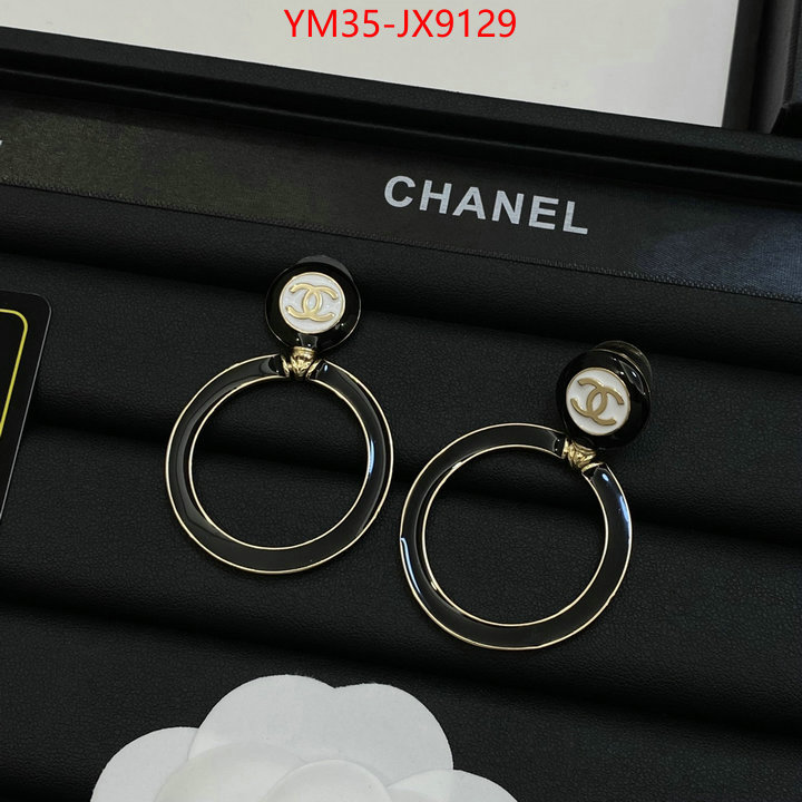 Jewelry-Chanel replcia cheap ID: JX9129 $: 35USD