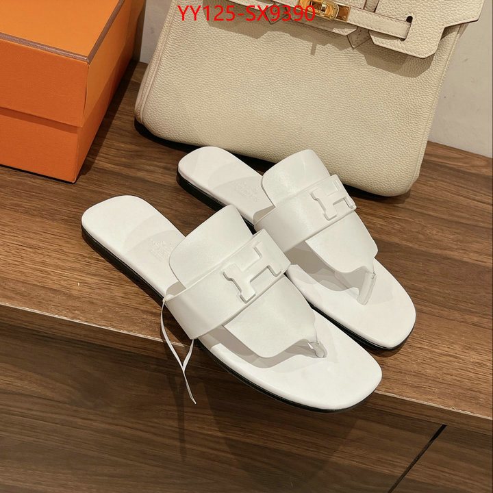 Women Shoes-Hermes replcia cheap from china ID: SX9390 $: 125USD